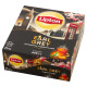 Lipton Earl Grey Herbata czarna  138 g (92 torebek)