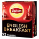 Lipton English Breakfast Herbata czarna 184 g (92 torebek)