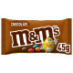 M&M\'s Chocolate Czekolada mleczna w kolorowych skorupkach 45 g