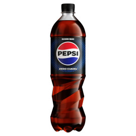 Pepsi-Cola Zero cukru Napój gazowany o smaku cola 0,85 l