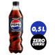 Pepsi-Cola Zero cukru Napój gazowany o smaku cola 500 ml