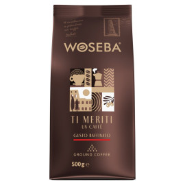 Woseba Ti Meriti Un Caffè Gusto Raffinato Kawa palona mielona 500 g