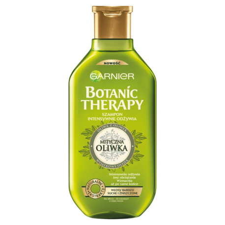 Garnier Botanic Therapy Szampon mityczna oliwka 400 ml