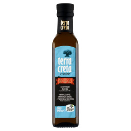 Terra Creta Oliwa z oliwek najwyższej jakości z pierwszego tłoczenia 250 ml