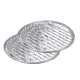 Eco+ tacki do grilla okrągłe , aluminiowe 2szt średnica 34 cm