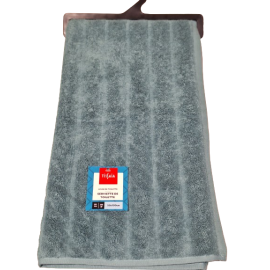 Tissaia ręcznik 100% bawełna 50x100cm turkus