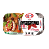 Mlekovita La Polle ser pleśniowy camembert Grill 2x100g, 30g sos żurawinowy