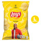 Lay's Chipsy ziemniaczane solone 130 g
