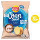 Lay's Oven Baked Pieczone formowane chipsy ziemniaczane solone 180 g