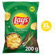 Lay's Chipsy ziemniaczane o smaku zielonej cebulki 200 g