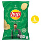Lay's zielona cebulka 130 g - Chipsy ziemniaczane