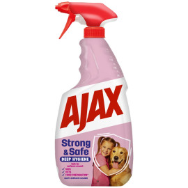 Ajax Środek czyszczący STRONG&SAFE spray 500ml