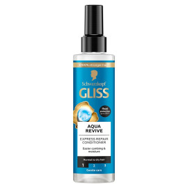 Gliss Aqua Revive Ekspresowa odżywka 200 ml