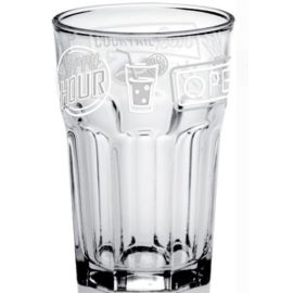 Veralec szklanka Coctail 380 ml