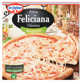Dr. Oetker Feliciana Classica Margherita Pizza 315 g