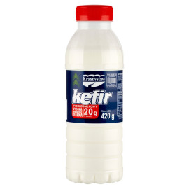 Krasnystaw Kefir wysokobiałkowy 420 g