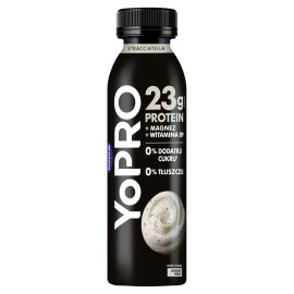 Danone YoPro Jogurt pitny stracciatella 270 g