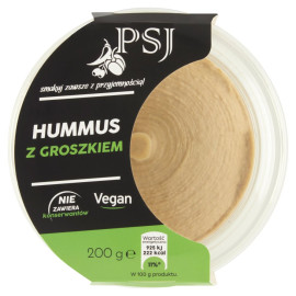 Hummus z groszkiem 200 g