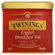 Twinings English Breakfast Czarna herbata liściasta 100 g