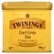 Twinings Earl Grey Czarna herbata liściasta z aromatem bergamoty 100 g