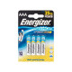 Energizer Maximum AAA-LR03 1,5V Baterie alkaliczne 4 sztuki