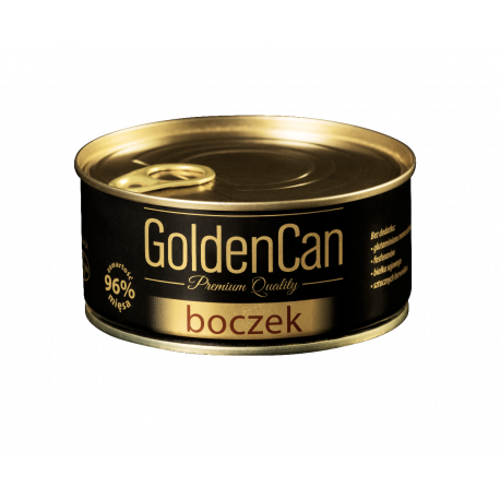 Łuków Golden Can Konserwa z boczku, 300g