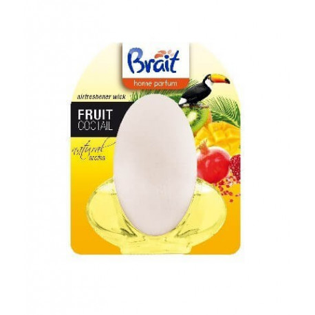 Brait Home Parfum odświeżacz powietrza w knocie Fruit Coctail 75ml