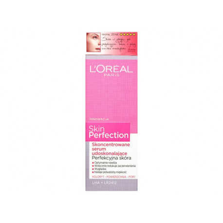 L'Oreal Paris Skin Perfection Perfekcyjna Skóra Skoncentrowane serum udoskonalające 30 ml