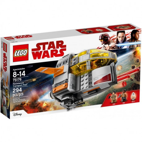 LEGO 75176 Pojazd transportowy Ruchu Oporu