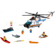 LEGO CITY 60166 Helikopter ratunkowy do zadań specjalnych