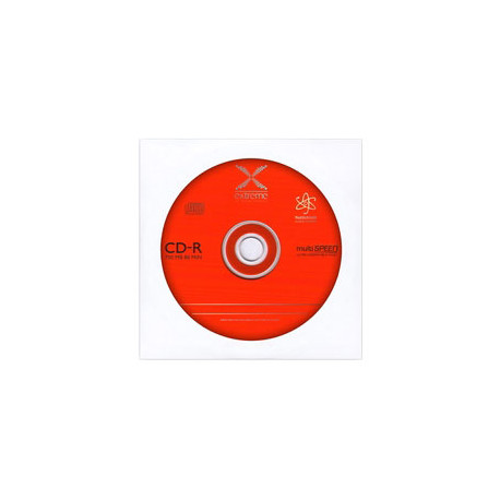 CD-R EXTREME 700MB KOPERTA
